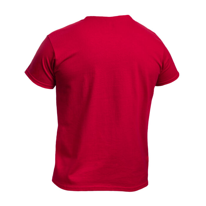 A. Smith Bowman Product | Red Round Logo T-Shirt