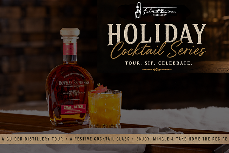 Holiday Cocktail Series