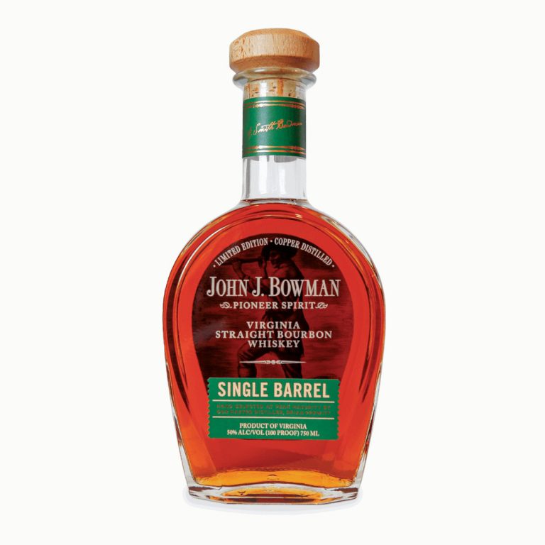 Bowman Brothers Small Batch Bourbon A. Smith Bowman Distillery
