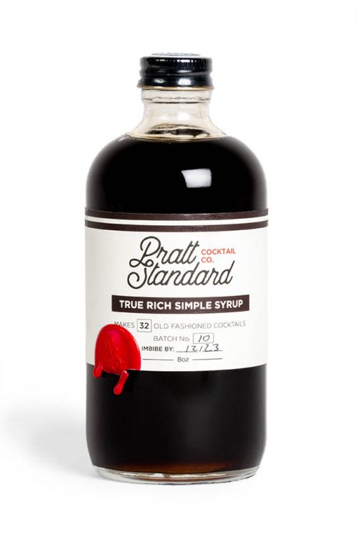 Pratt Standard | Brown Sugar Syrup