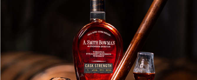 A. Smith Bowman 2025 Cask Strength