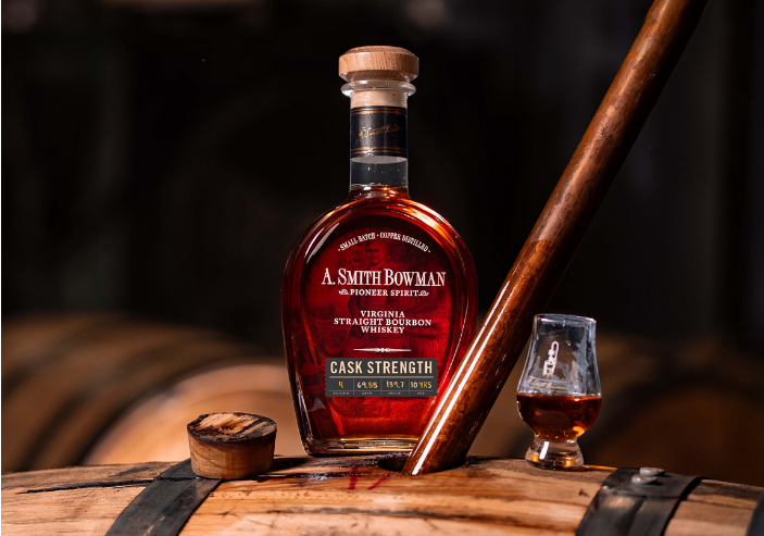 A. Smith Bowman 2025 Cask Strength