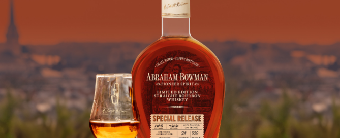 A. Smith Bowman Abraham Bowman Oak Series: American Oak