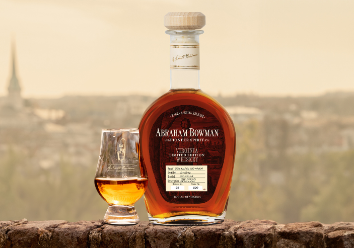 A. Smith Bowman Abraham Bowman Oak Series: French Oak