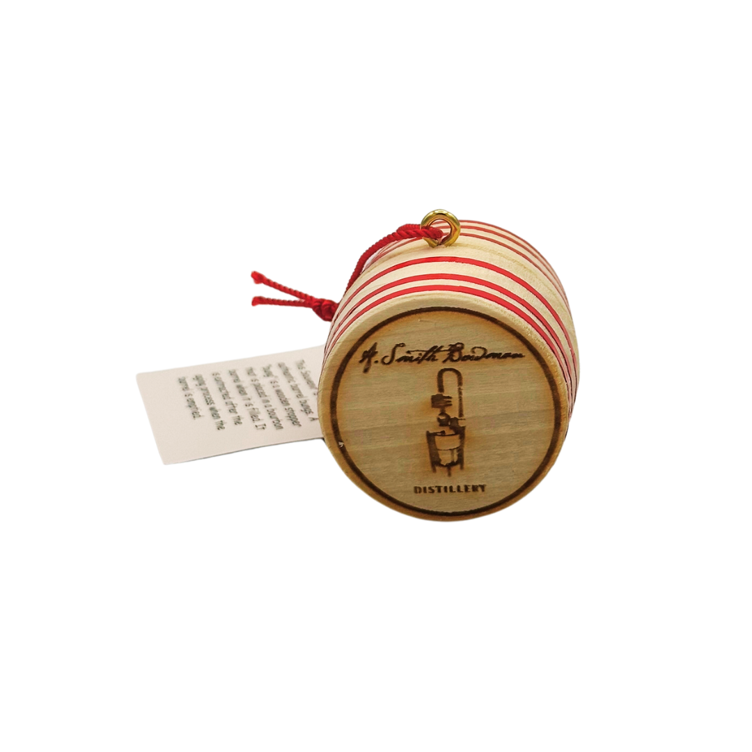 Barrel Ornament