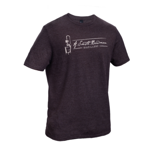 thumbnail image 2 of Barnesmith Men's Heritage Short Sleeve T-Shirt - Classic Collegiate Style 2 of 14