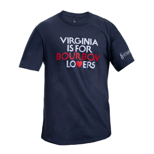 A. Smith Bowman Distillery Product | Virginia is for Bourbon Lovers T-Shirt