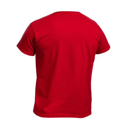 A. Smith Bowman Distillery Product | Women's Red T-Shirt