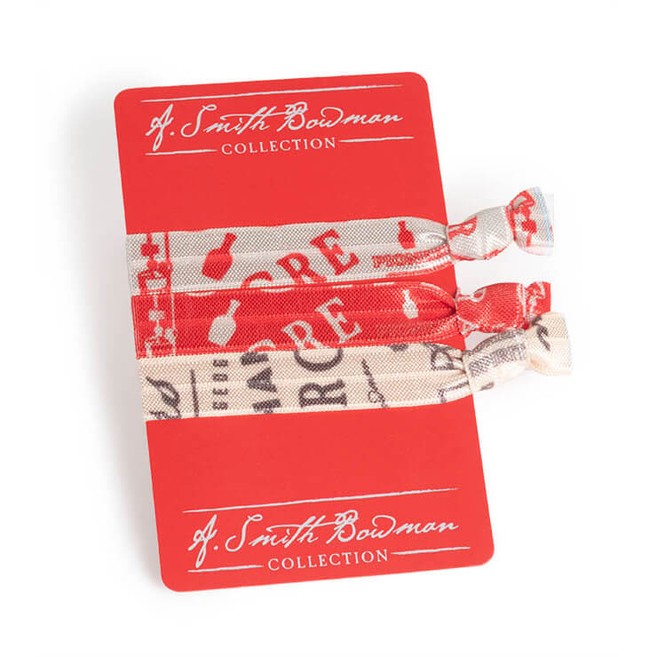A. Smith Bowman Collection Hair Ties