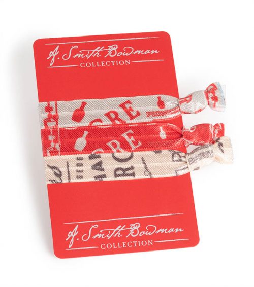 A. Smith Bowman Collection Hair Ties